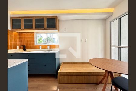 Kitnet/Studio para alugar com 1 quarto, 27m² em Vila Olímpia, São Paulo