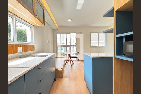 Kitnet/Studio para alugar com 1 quarto, 27m² em Vila Olímpia, São Paulo