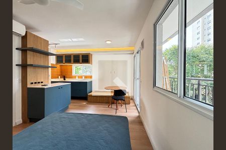 Kitnet/Studio para alugar com 1 quarto, 27m² em Vila Olímpia, São Paulo