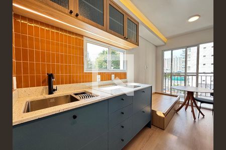 Kitnet/Studio para alugar com 1 quarto, 27m² em Vila Olímpia, São Paulo