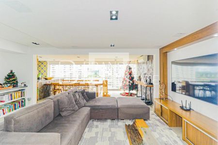 Apartamento à venda com 3 quartos, 160m² em Santo Amaro, São Paulo