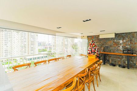 Apartamento à venda com 3 quartos, 160m² em Santo Amaro, São Paulo