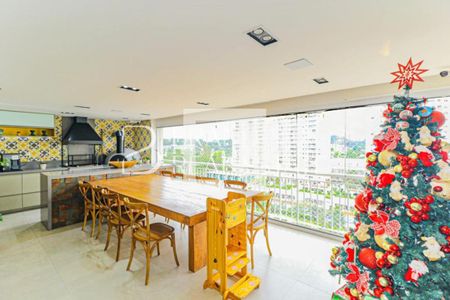 Apartamento à venda com 3 quartos, 160m² em Santo Amaro, São Paulo