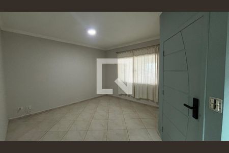 Sala de casa à venda com 3 quartos, 166m² em Vila Alpina, Santo André