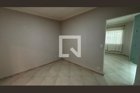 Sala de Jantar de casa à venda com 3 quartos, 166m² em Vila Alpina, Santo André