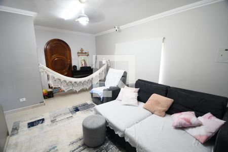 Sala de casa à venda com 3 quartos, 163m² em Vila Nova Teixeira, Campinas