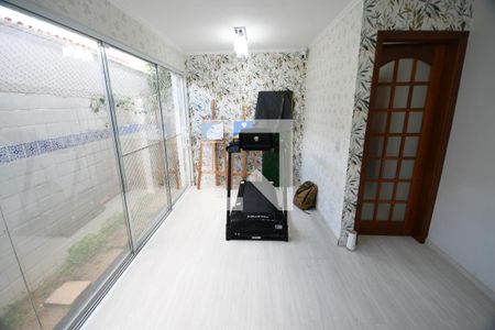 Sala de casa à venda com 3 quartos, 163m² em Vila Nova Teixeira, Campinas