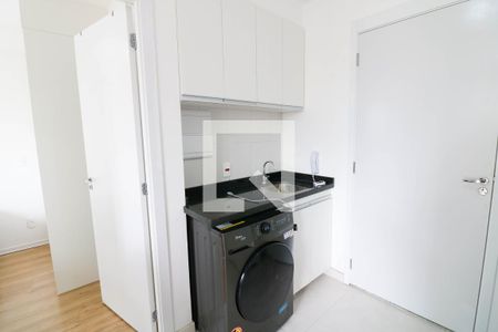 Studio de kitnet/studio para alugar com 1 quarto, 26m² em Campo Belo, São Paulo