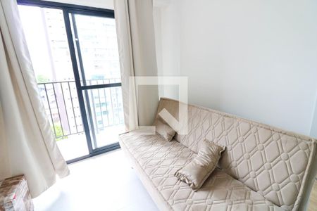 Studio de kitnet/studio para alugar com 1 quarto, 26m² em Campo Belo, São Paulo