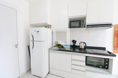 Studio de kitnet/studio para alugar com 1 quarto, 26m² em Campo Belo, São Paulo