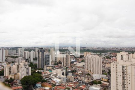Vista da Varanda de apartamento para alugar com 2 quartos, 52m² em Vila Paulista, Guarulhos