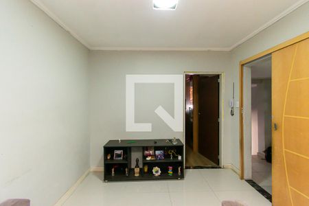 Sala de casa para alugar com 2 quartos, 90m² em Jardim Tango, São Paulo