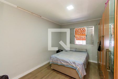Quarto 1 de casa para alugar com 2 quartos, 90m² em Jardim Tango, São Paulo