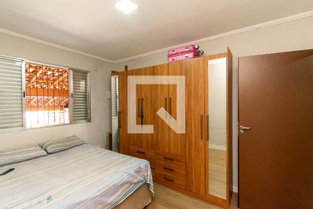 Quarto 1 de casa para alugar com 2 quartos, 90m² em Jardim Tango, São Paulo