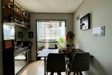 Apartamento à venda com 2 quartos, 50m² em Vila Regente Feijó, São Paulo