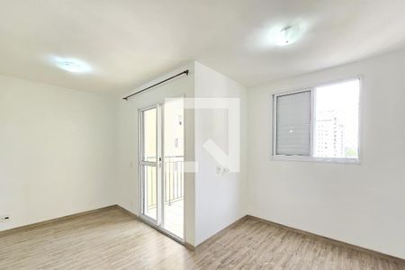 Sala de TV  de apartamento à venda com 2 quartos, 86m² em Planalto, São Bernardo do Campo