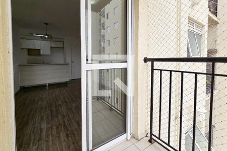 Sacada de apartamento à venda com 2 quartos, 86m² em Planalto, São Bernardo do Campo