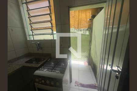 Kitnet/Studio para alugar com 1 quarto, 21m² em Planalto, Belo Horizonte