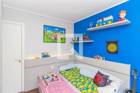 Quarto de apartamento à venda com 3 quartos, 128m² em Auxiliadora, Porto Alegre