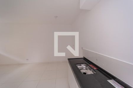 Cozinha e Área de Serviço de apartamento à venda com 2 quartos, 45m² em Vila Sao Geraldo, São Paulo