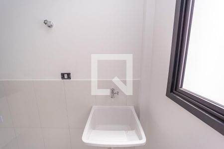 Cozinha e Área de Serviço de apartamento à venda com 2 quartos, 45m² em Vila Sao Geraldo, São Paulo