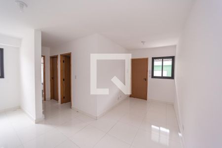 Sala/Cozinha de apartamento à venda com 2 quartos, 45m² em Vila Sao Geraldo, São Paulo