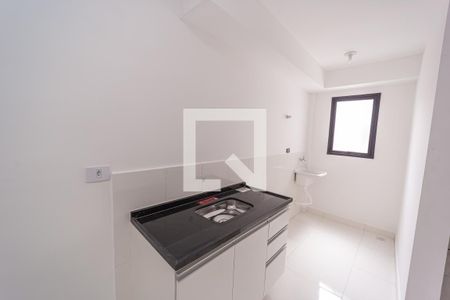 Cozinha e Área de Serviço de apartamento à venda com 2 quartos, 45m² em Vila Sao Geraldo, São Paulo