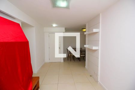 Sala de apartamento para alugar com 2 quartos, 72m² em Jardim Botânico, Rio de Janeiro