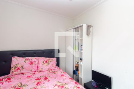 Quarto 2 de apartamento para alugar com 2 quartos, 52m² em Santa Etelvina, São Paulo