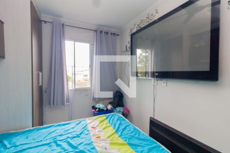 Quarto 1 de apartamento para alugar com 2 quartos, 52m² em Santa Etelvina, São Paulo