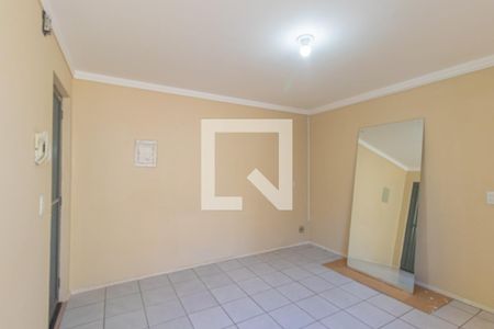 Sala de apartamento para alugar com 2 quartos, 45m² em Igara, Canoas