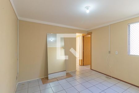 Sala de apartamento para alugar com 2 quartos, 45m² em Igara, Canoas