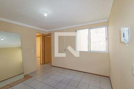 Sala de apartamento para alugar com 2 quartos, 45m² em Igara, Canoas
