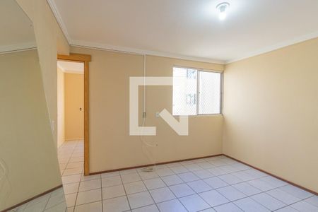 Sala de apartamento para alugar com 2 quartos, 45m² em Igara, Canoas