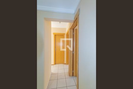 Corredor de apartamento para alugar com 2 quartos, 45m² em Igara, Canoas