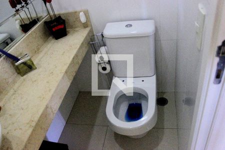Lavabo  de apartamento para alugar com 3 quartos, 114m² em Vila Galvão, Guarulhos