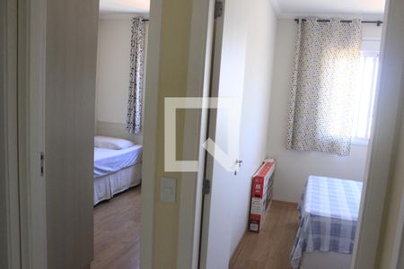 Entrada dos quartos  de apartamento para alugar com 3 quartos, 114m² em Vila Galvão, Guarulhos