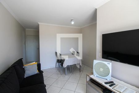 Sala de apartamento à venda com 2 quartos, 55m² em Jardim Esmeralda, São Paulo