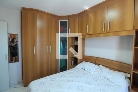 Quarto 2 de apartamento à venda com 2 quartos, 55m² em Jardim Esmeralda, São Paulo
