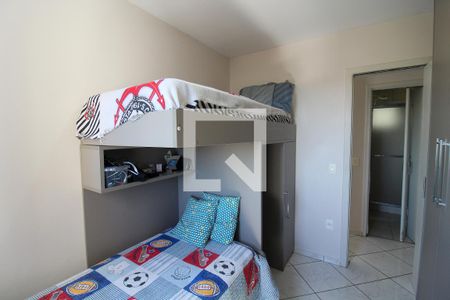 Quarto 1 de apartamento à venda com 2 quartos, 55m² em Jardim Esmeralda, São Paulo