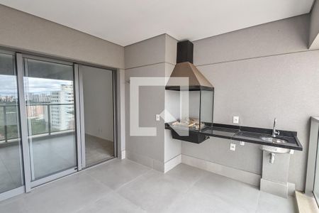 Varanda de apartamento para alugar com 2 quartos, 140m² em Vila Mariana, São Paulo