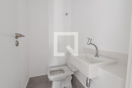 Lavabo de apartamento para alugar com 2 quartos, 140m² em Vila Mariana, São Paulo
