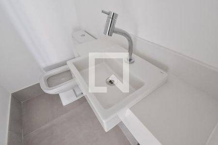 Lavabo de apartamento para alugar com 2 quartos, 140m² em Vila Mariana, São Paulo