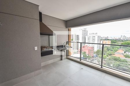Varanda de apartamento para alugar com 2 quartos, 140m² em Vila Mariana, São Paulo