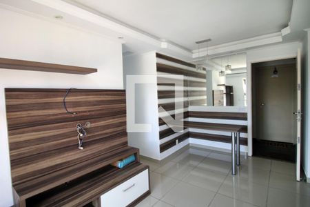 Sala de apartamento para alugar com 2 quartos, 50m² em Irajá, Rio de Janeiro