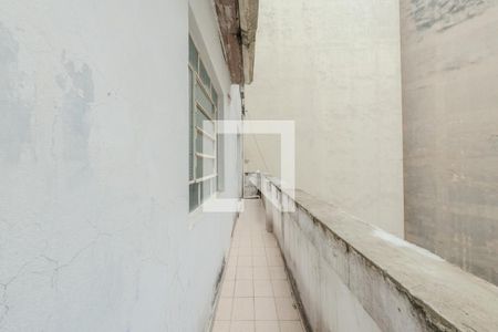 Sacada de apartamento à venda com 2 quartos, 80m² em República, São Paulo