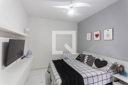 Quarto 1 de casa para alugar com 3 quartos, 250m² em Benfica, Rio de Janeiro