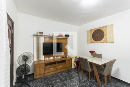 Sala de casa para alugar com 3 quartos, 250m² em Benfica, Rio de Janeiro