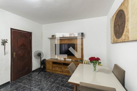 Sala de casa para alugar com 3 quartos, 250m² em Benfica, Rio de Janeiro