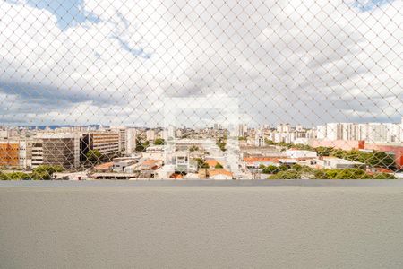 Varanda da Sala de apartamento para alugar com 2 quartos, 42m² em Vila Guilherme, São Paulo